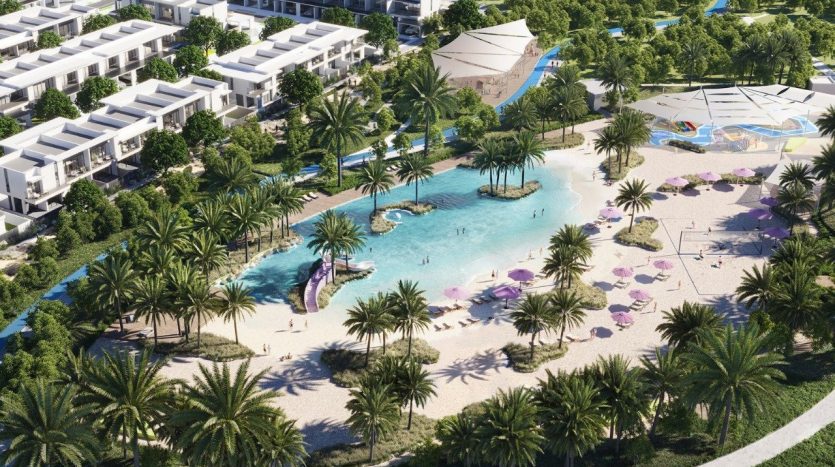 Townhouse on Dubai Land, Dubai, 3 bedrooms, 198 m2  | Foto 2