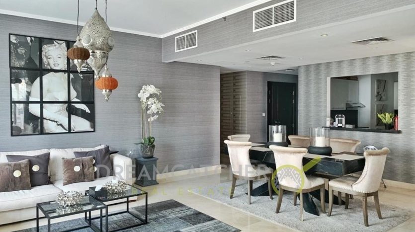 Apartment on Dubai Marina, 4 bedrooms, 231.98 m2  | Foto 4
