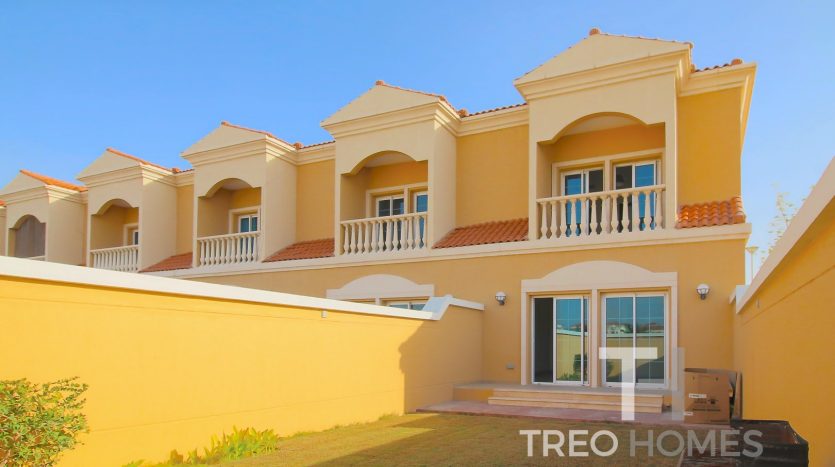 Townhouse on Jumeirah Village Triangle, Dubai, 1 bedroom, 180 m2  | Foto 1