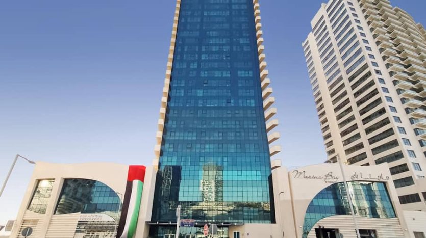 Apartment on Al Reem, Abu-Dhabi, 60 m2  | Foto 1