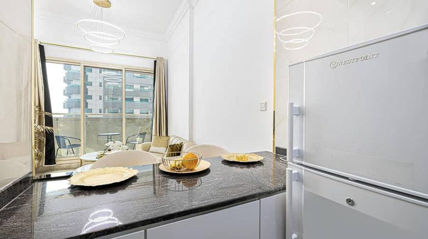 Apartment on Dubai Marina, 1 bedroom, 63 m2  | Foto 3