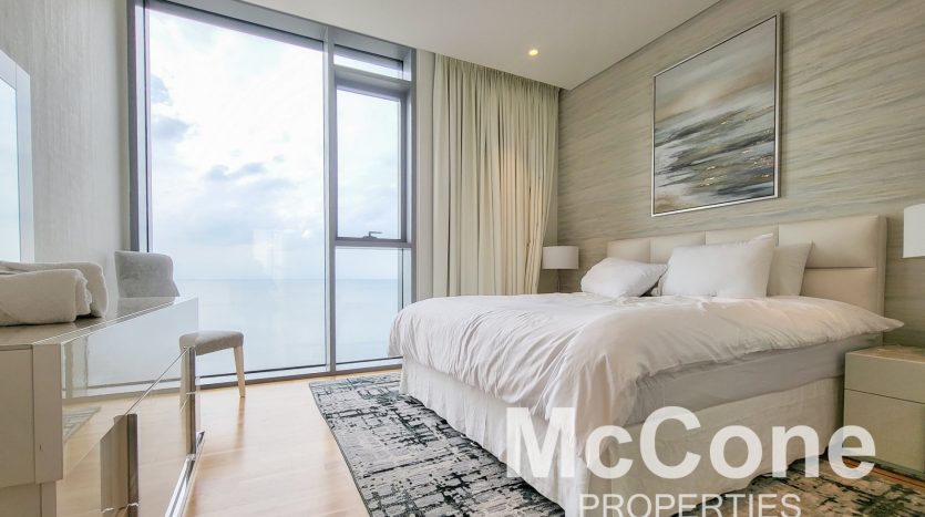 Квартира в Bluewaters, Дубай, 4 спальни, 239.78 м2 / в год