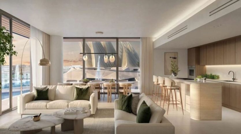 Apartment on Saadiyat Island, Abu-Dhabi, 3 bedrooms, 181 m2  | Foto 5