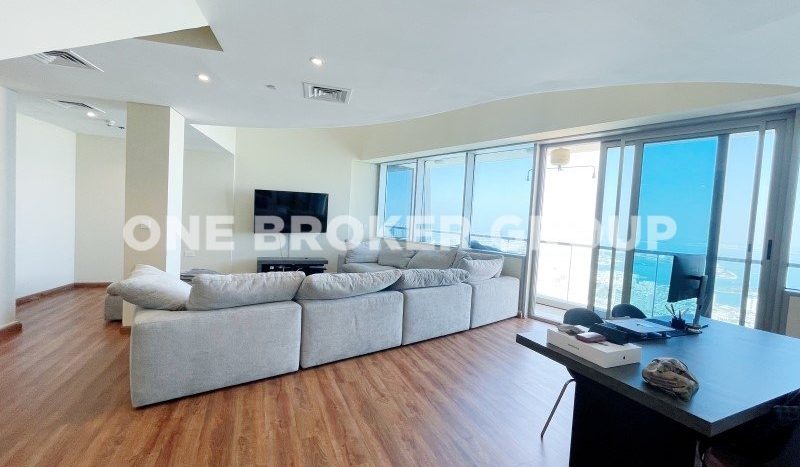 Apartment on Dubai Marina, 4 bedrooms, 269 m2  | Foto 5
