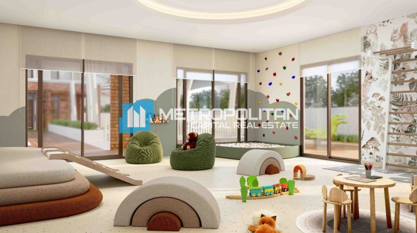Apartment on Khalifa City, Abu-Dhabi, 1 bedroom, 67.3 m2  | Foto 5