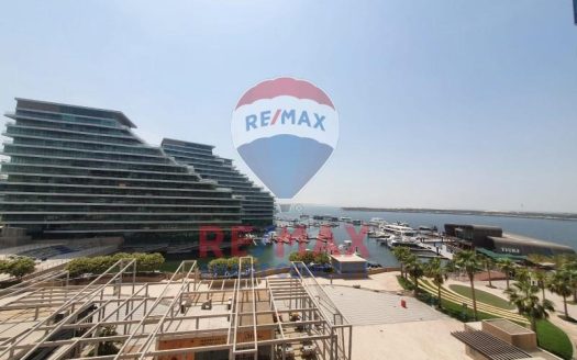 Квартира в Al Raha Beach, Абу-Даби, 55 м2