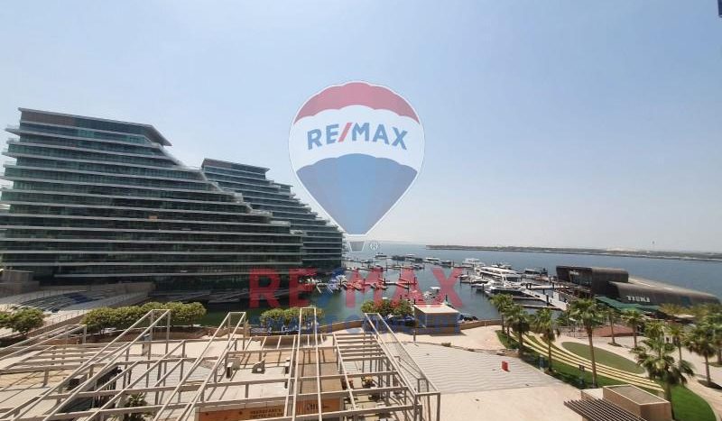 Apartment on Al Raha Beach, Abu-Dhabi, 55 m2  | Foto 1