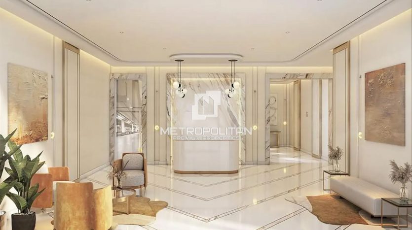 Apartment on Al Furjan, Dubai, 32 m2  | Foto 3