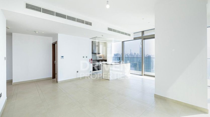Apartment on Dubai Marina, 2 bedrooms, 122 m2 / per year