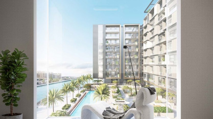 Apartment on Al Jaddaf, Dubai, 1 bedroom, 82 m2  | Foto 3