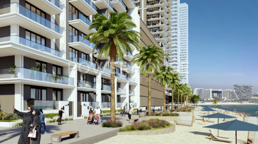 Квартира в Dubai Harbour, 3 спальни, 207.5 м2
