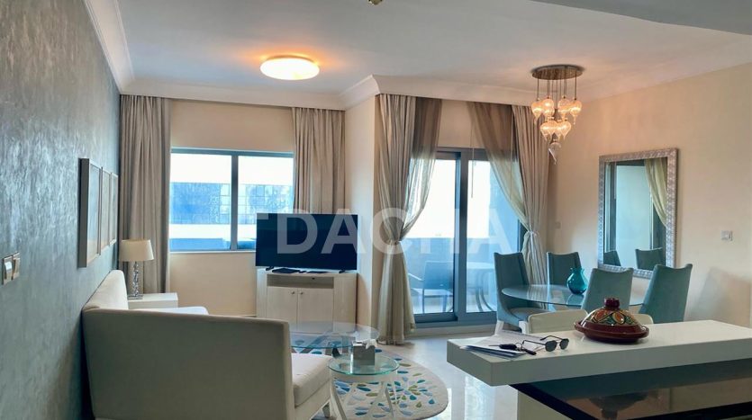 Apartment on Downtown Burj Dubai, 1 bedroom, 82.5 m2  | Foto 3