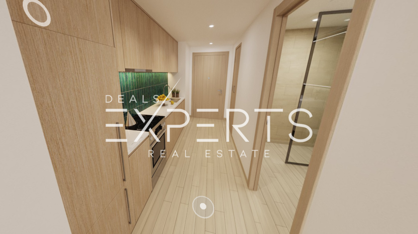Apartment on Saadiyat Island, Abu-Dhabi, 46.9 m2  | Foto 5