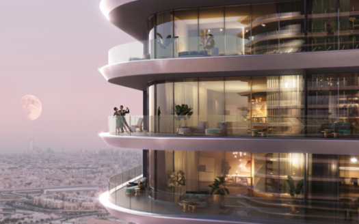 Apartment on Dubai Science Park, Dubai, 2 bedrooms, 162 m2