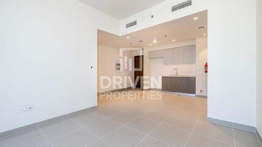 Apartment on Downtown Burj Dubai, 2 bedrooms, 93 m2 / per year