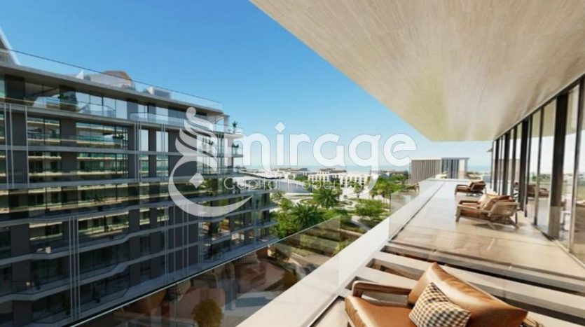 Apartment on Saadiyat Island, Abu-Dhabi, 2 bedrooms, 155 m2  | Foto 2
