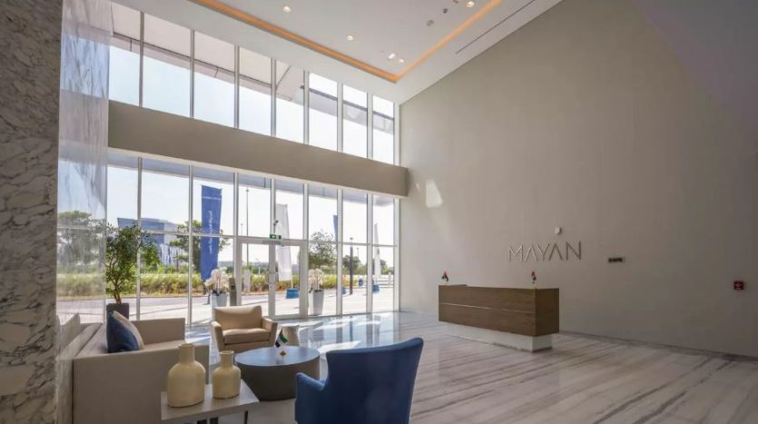 Townhouse on Yas Island, Abu-Dhabi, 3 bedrooms, 294 m2  | Foto 2