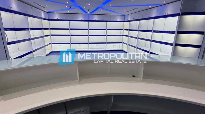 Shop on Al Reem, Abu-Dhabi, 44.4 m2  | Foto 3