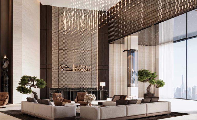 Apartment on Business Bay, Dubai, 2 bedrooms, 150 m2  | Foto 3