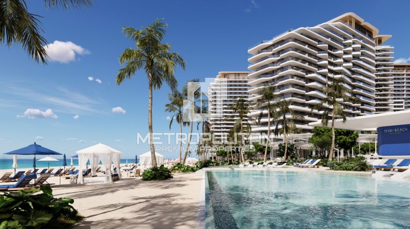 Apartment on Al Marjan Island, Ras-al-khaimah, 3 bedrooms, 150 m2  | Foto 1