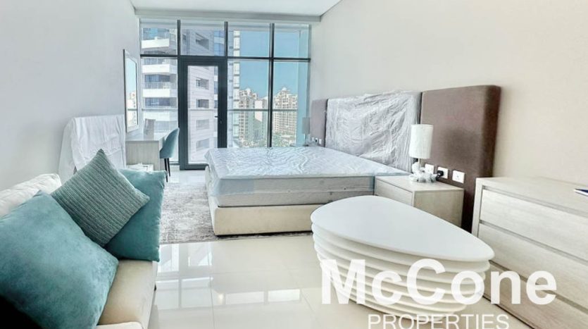 Apartment on Palm Jumeirah, Dubai, 32.79 m2  | Foto 1