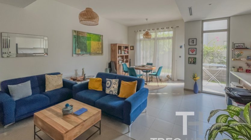 Townhouse on Arabian Ranches 2, Dubai, 3 bedrooms, 205 m2 / per year