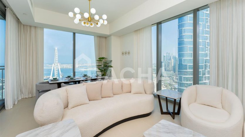 Apartment on Dubai Marina, 3 bedrooms, 163.2 m2  | Foto 4