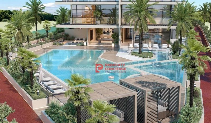 Apartment on Discovery Gardens, Dubai, 36 m2  | Foto 5