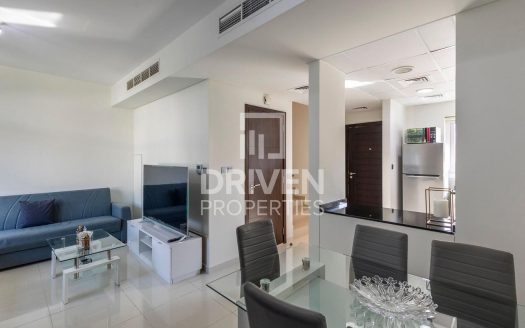 Таунхаус в DAMAC Hills (Akoya by DAMAC), Дубай, 3 спальни, 176 м2 / в год
