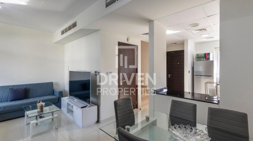 Townhouse on DAMAC Hills (Akoya by DAMAC), Dubai, 3 bedrooms, 176 m2 / per year