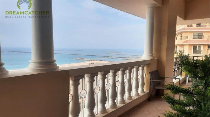 Квартира в Al Hamra Village, Рас-эль-Хайме, 2 спальни, 119.8 м2 / в месяц