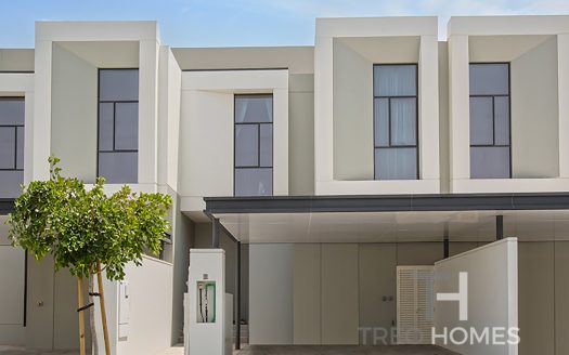 Townhouse on Al Furjan, Dubai, 3 bedrooms, 221 m2  | Foto 1