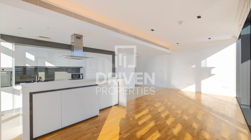Квартира в Bluewaters, Дубай, 2 спальни, 152 м2 / в год