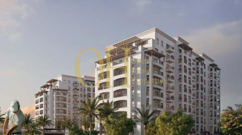 Apartment on Yas Island, Abu-Dhabi, 42.3 m2  | Foto 2