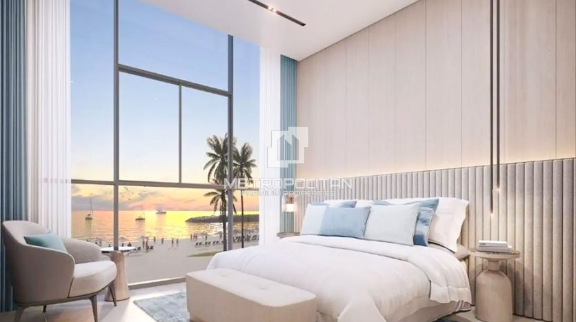 Apartment on Al Marjan Island, Ras-al-khaimah, 1 bedroom, 88 m2  | Foto 4