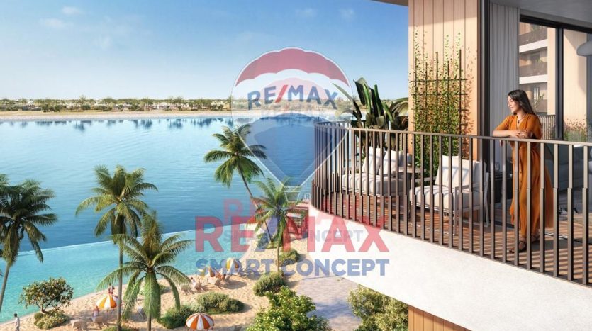 Apartment on Yas Island, Abu-Dhabi, 3 bedrooms, 161.7 m2  | Foto 4