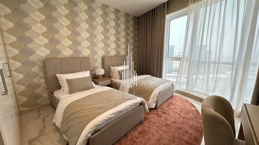 Квартира в Аль-Рим, Абу-Даби, 3 спальни, 111.9 м2 / в год