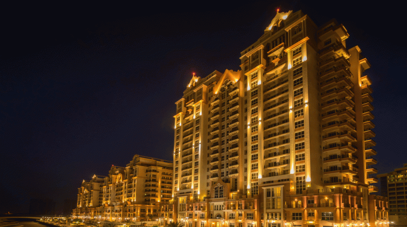 Здание в Dubai Sports City, 49.500 м2