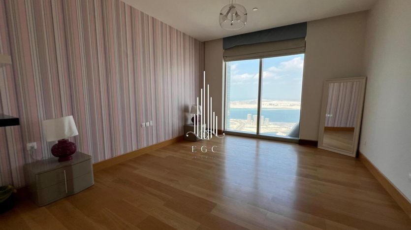 Penthouses on Al Reem, Abu-Dhabi, 5 bedrooms, 850.1 m2 / per year