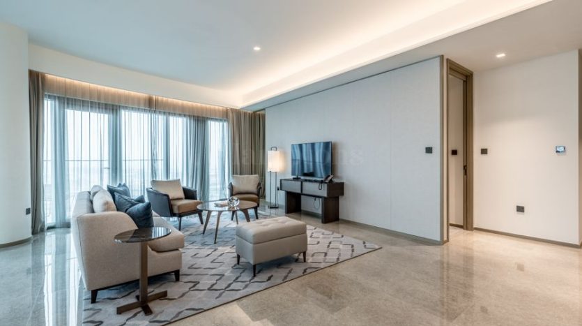 Apartment on Dubai Creek Harbour (The Lagoons), Dubai, 2 bedrooms, 155 m2  | Foto 4