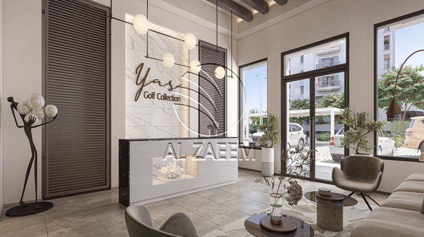 Apartment on Yas Island, Abu-Dhabi, 2 bedrooms, 149 m2  | Foto 3