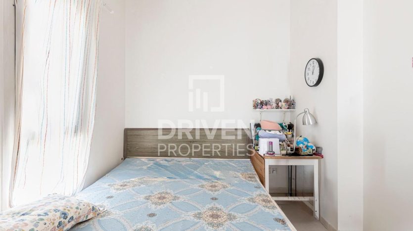 Villa on The Springs, Dubai, 2 bedrooms, 189 m2 / per year
