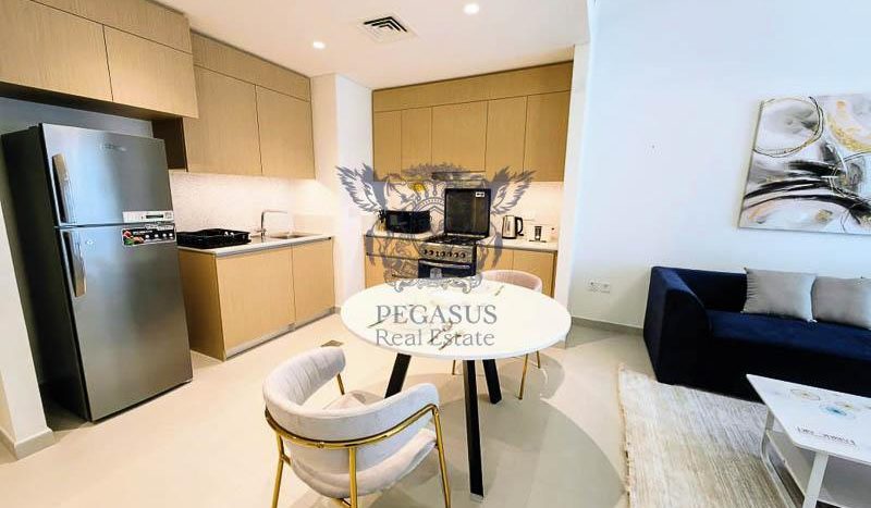 Apartment on Dubai Creek Harbour (The Lagoons), Dubai, 2 bedrooms, 92.9 m2 / per year