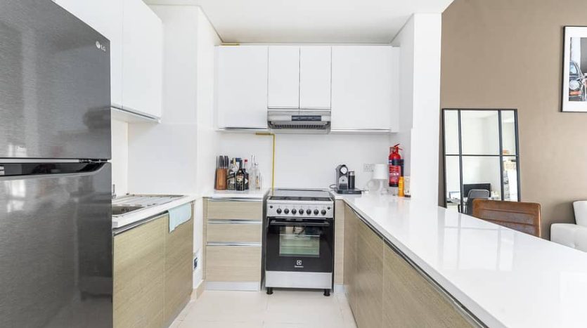 Apartment on Jumeirah Golf Estates, Dubai, 1 bedroom, 68 m2  | Foto 4