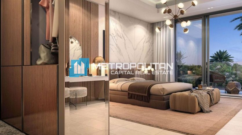 Land plot on Saadiyat Island, Abu-Dhabi, 1002 m2  | Foto 2