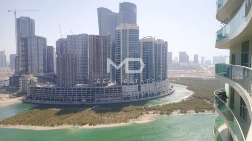 Apartment on Al Reem, Abu-Dhabi, 2 bedrooms, 134.4 m2  | Foto 1