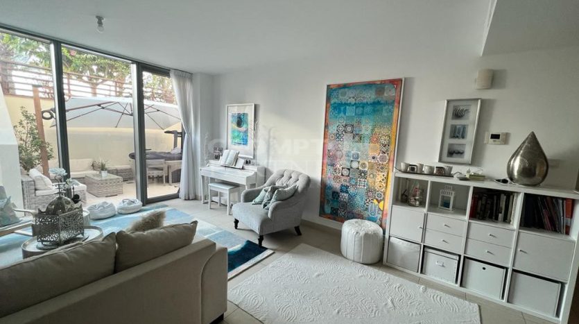 Квартира в Al Raha Beach, Абу-Даби, 1 спальня, 120.1 м2