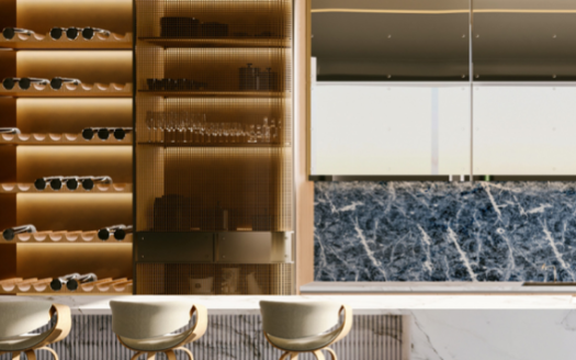 Apartment on Downtown Burj Dubai, 2 bedrooms, 210 m2  | Foto 3