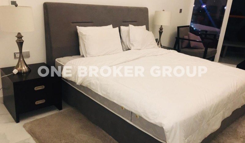 Apartment on Business Bay, Dubai, 46.5 m2  | Foto 3