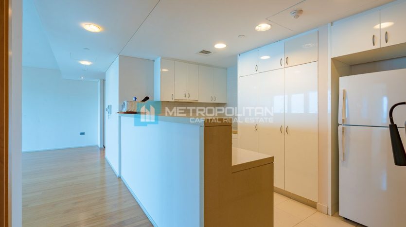 Apartment on Al Raha Beach, Abu-Dhabi, 2 bedrooms, 144.3 m2  | Foto 4